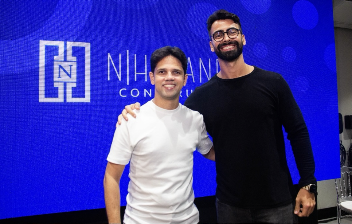 Jefferson Araújo e Gerardo Filho